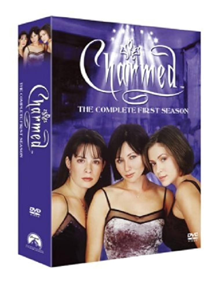 その他 Charmed: Complete First Season/ [DVD] [Import] Charmed - The Complete First 1st Season One 1 (6 DVD set